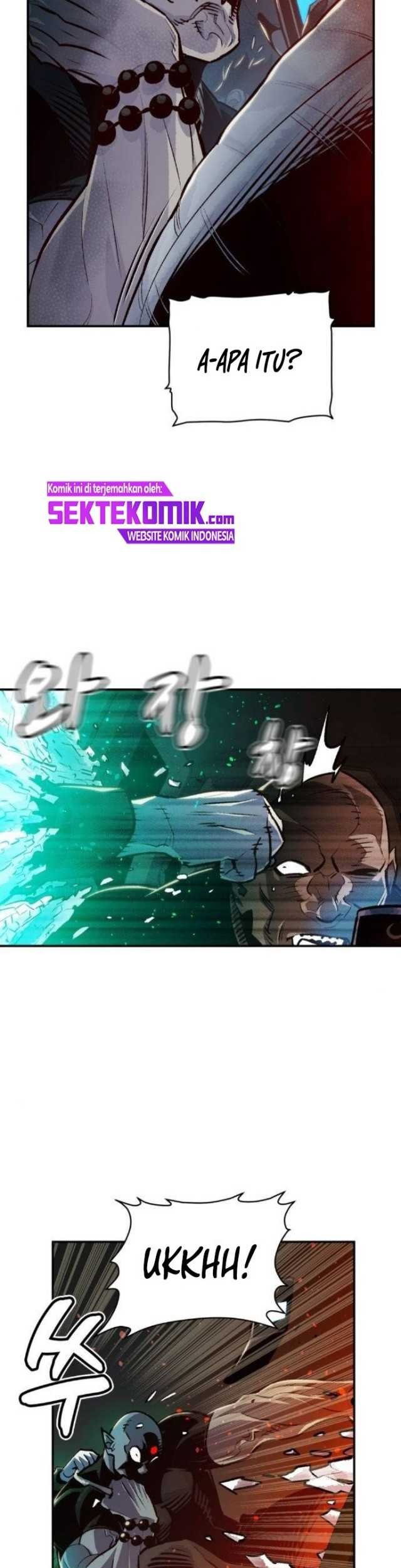 Alone Necromancer Chapter 16 Gambar 26