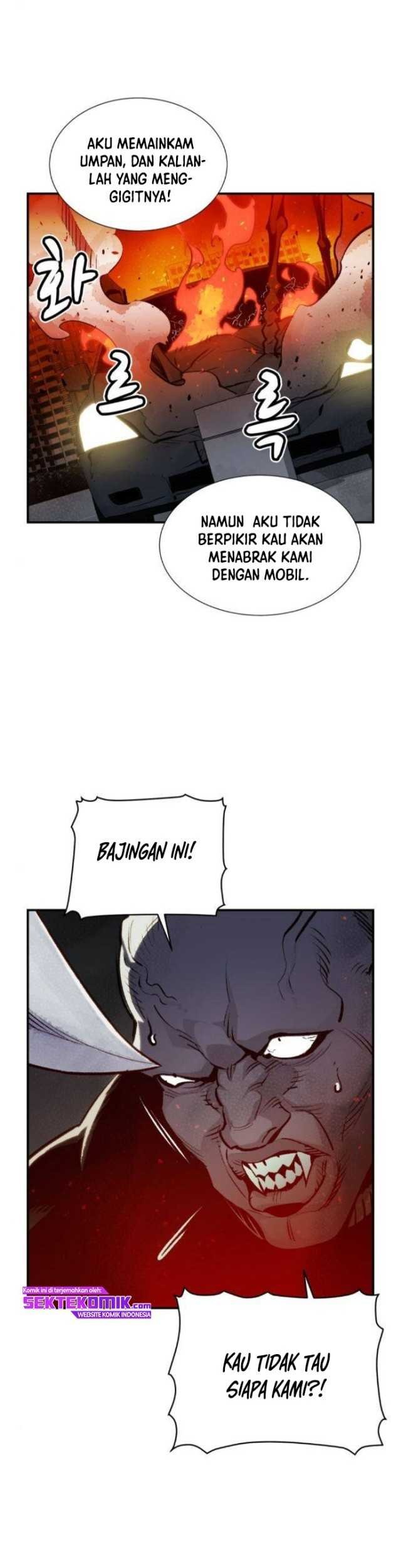 Alone Necromancer Chapter 16 Gambar 35