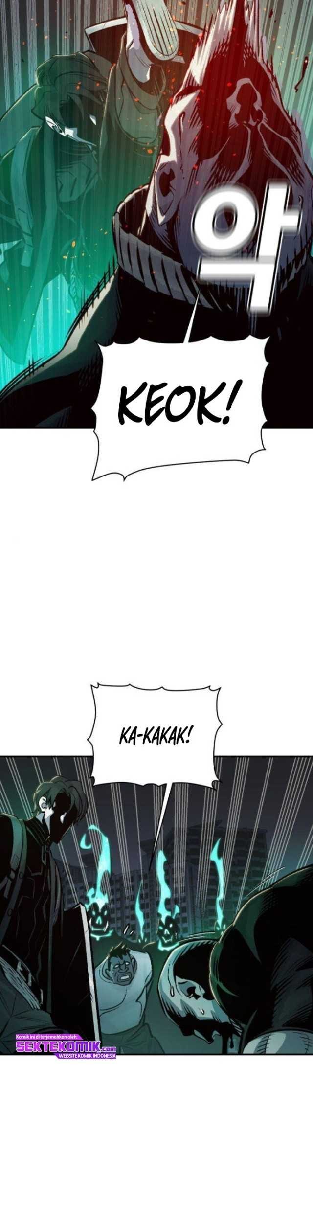 Alone Necromancer Chapter 16 Gambar 37