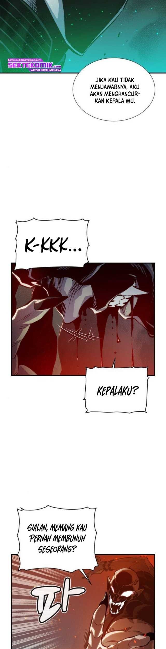 Alone Necromancer Chapter 16 Gambar 39