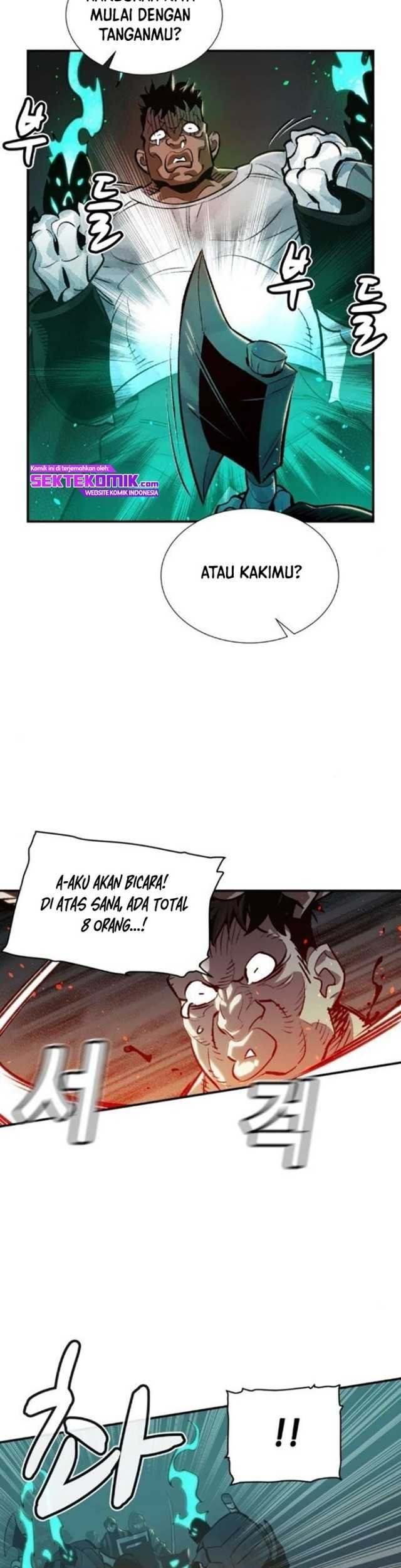 Alone Necromancer Chapter 16 Gambar 49