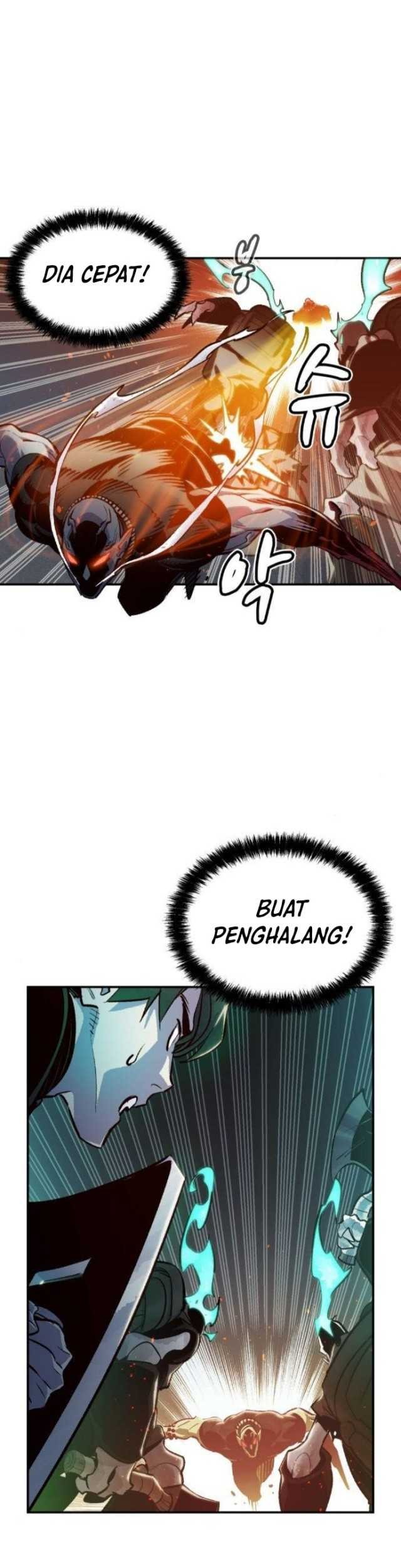 Alone Necromancer Chapter 16 Gambar 66