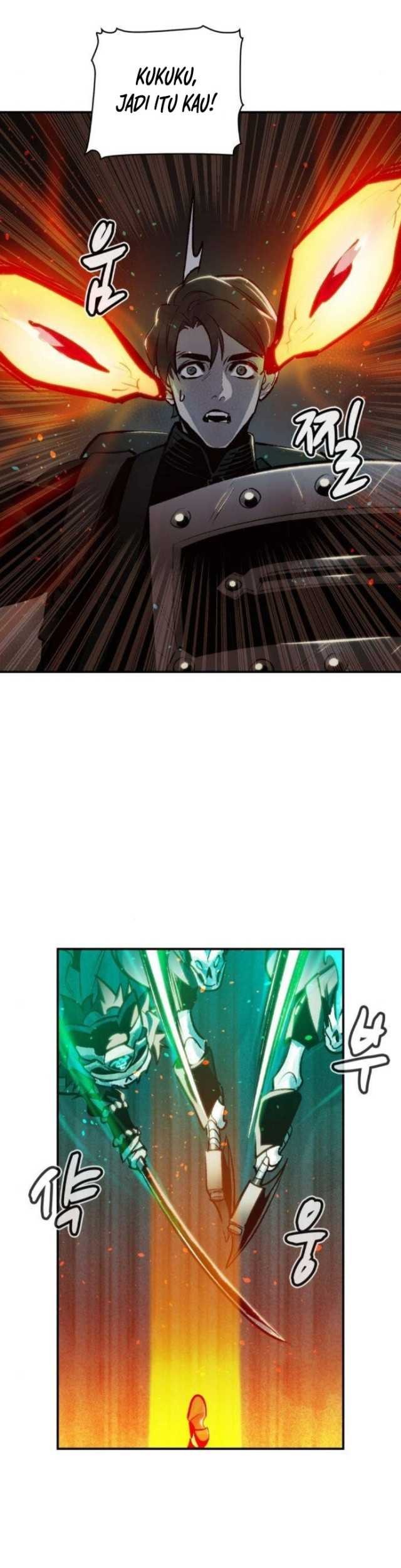 Alone Necromancer Chapter 16 Gambar 70