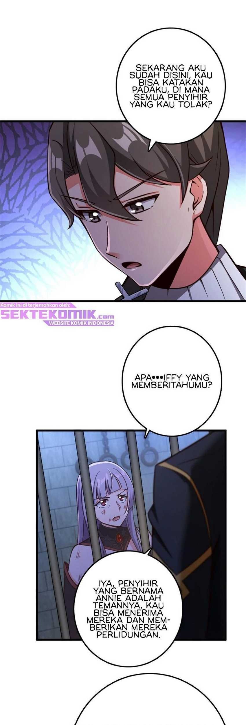 Release That Witch Chapter 342 Gambar 18