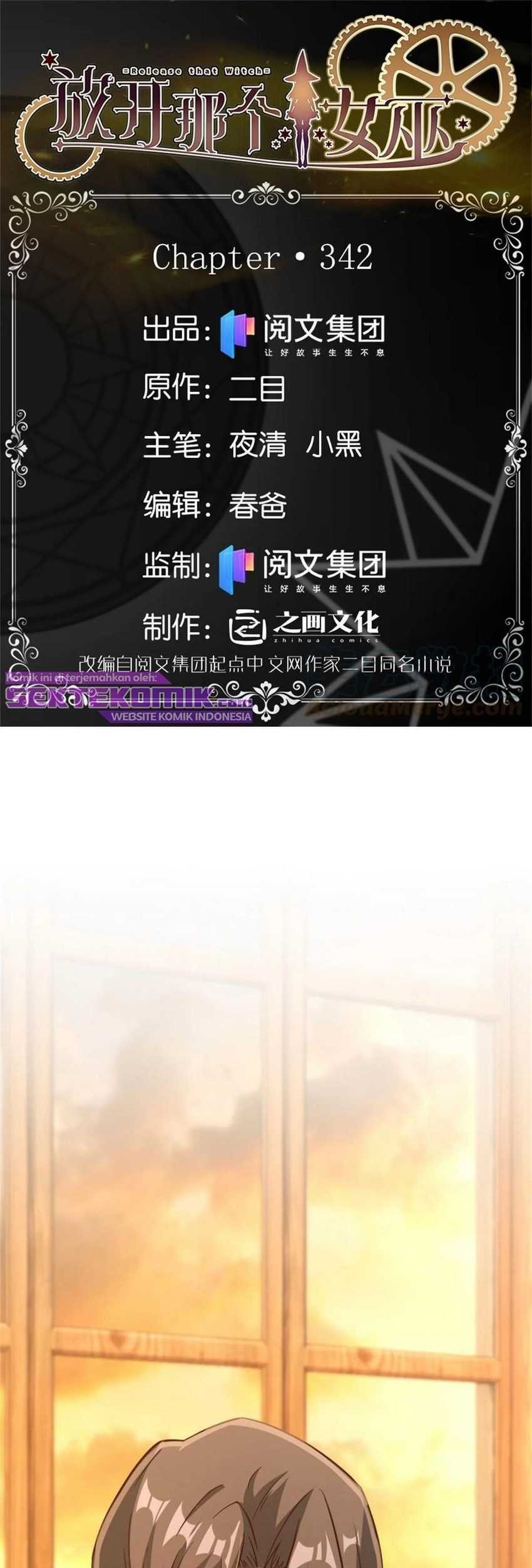 Baca Manhua Release That Witch Chapter 342 Gambar 2