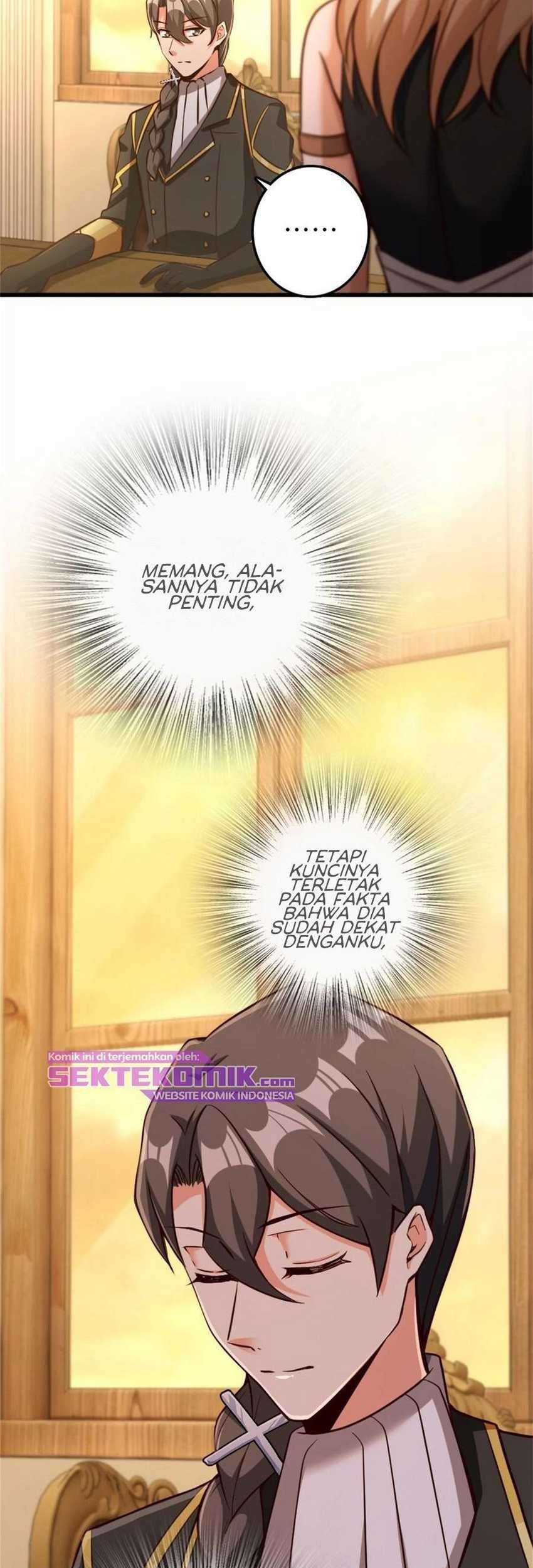 Release That Witch Chapter 342 Gambar 8
