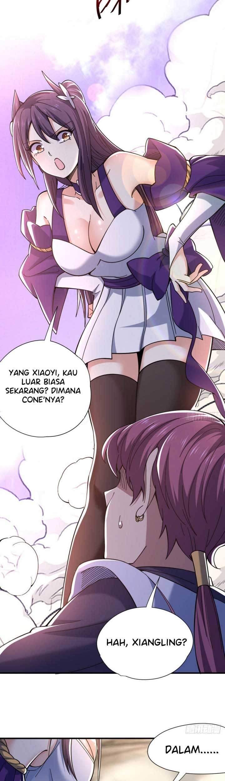 The Nine Realms Eyes Appeared Chapter 44 Gambar 4