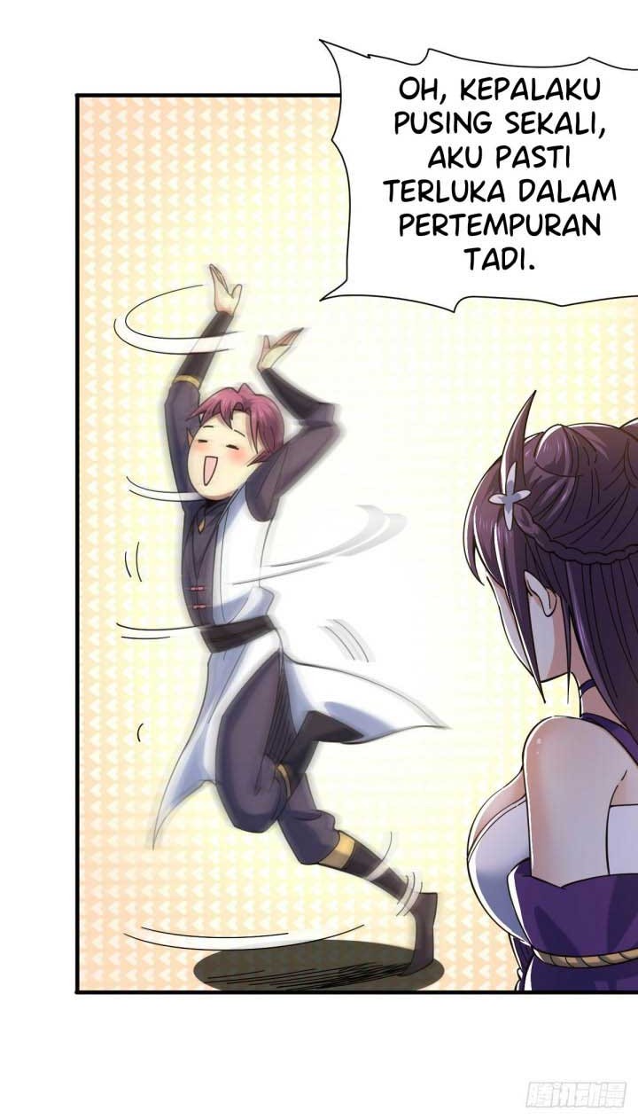 The Nine Realms Eyes Appeared Chapter 44 Gambar 6