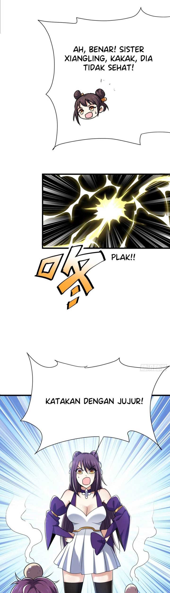 The Nine Realms Eyes Appeared Chapter 44 Gambar 7