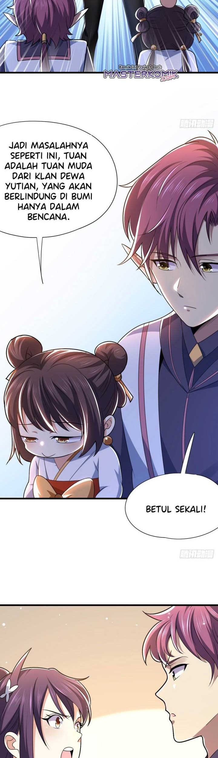 The Nine Realms Eyes Appeared Chapter 44 Gambar 8
