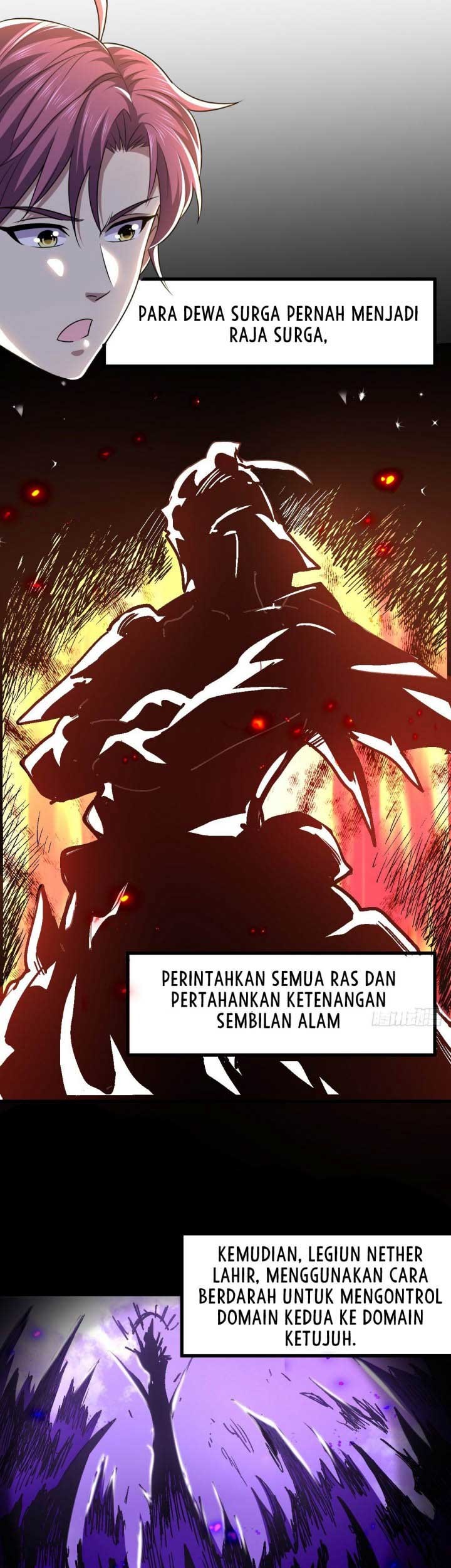 The Nine Realms Eyes Appeared Chapter 44 Gambar 10