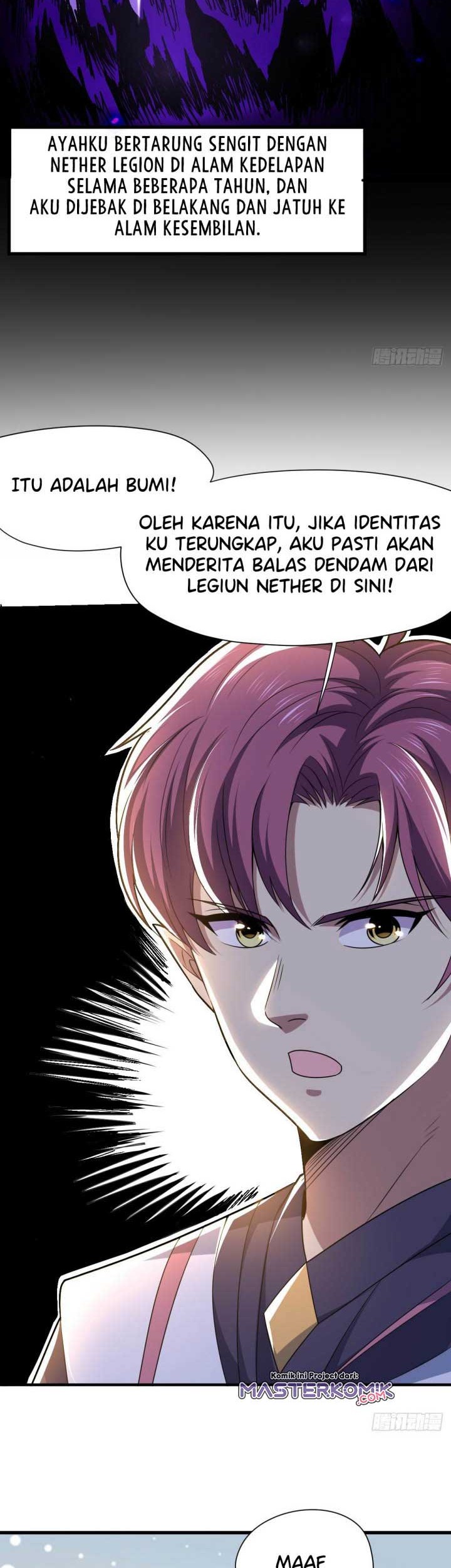 The Nine Realms Eyes Appeared Chapter 44 Gambar 11