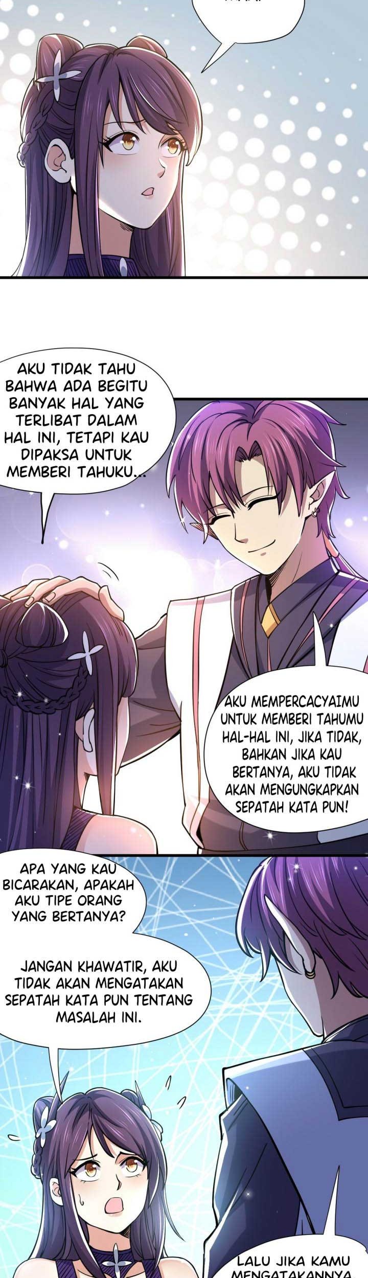 The Nine Realms Eyes Appeared Chapter 44 Gambar 12