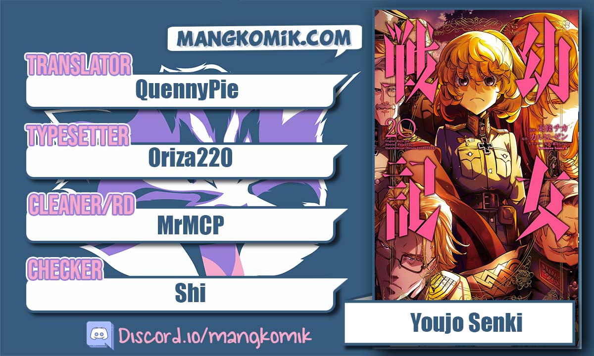 Baca Komik Youjo Senki Chapter 18 Gambar 1