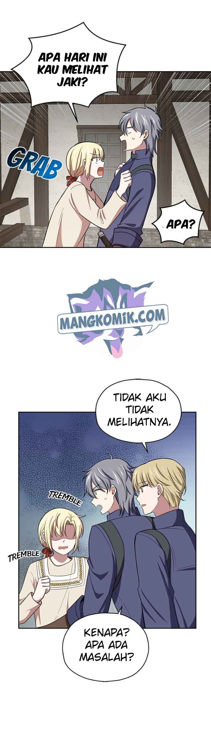 Silver Demon King Chapter 44 Gambar 18