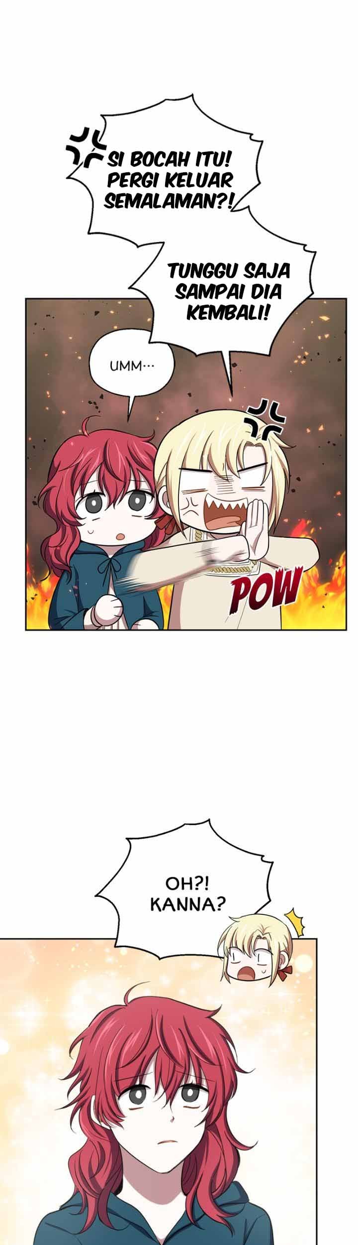 Silver Demon King Chapter 44 Gambar 20