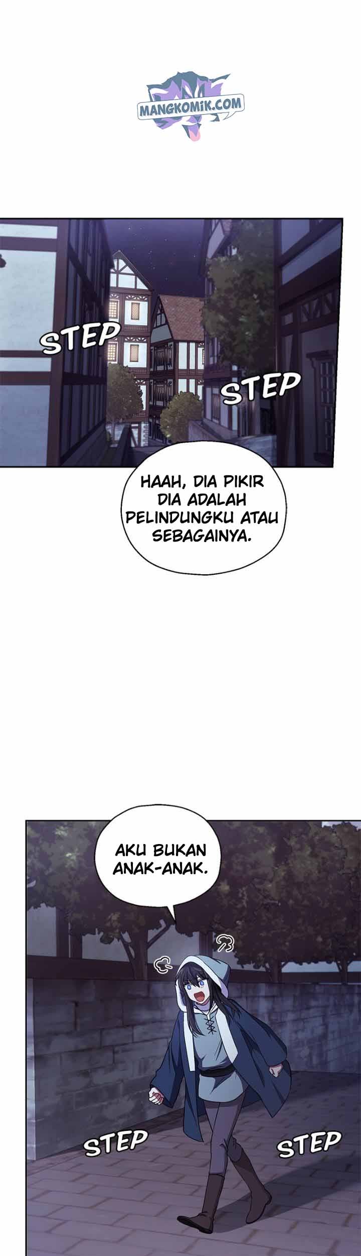 Baca Manhwa Silver Demon King Chapter 44 Gambar 2