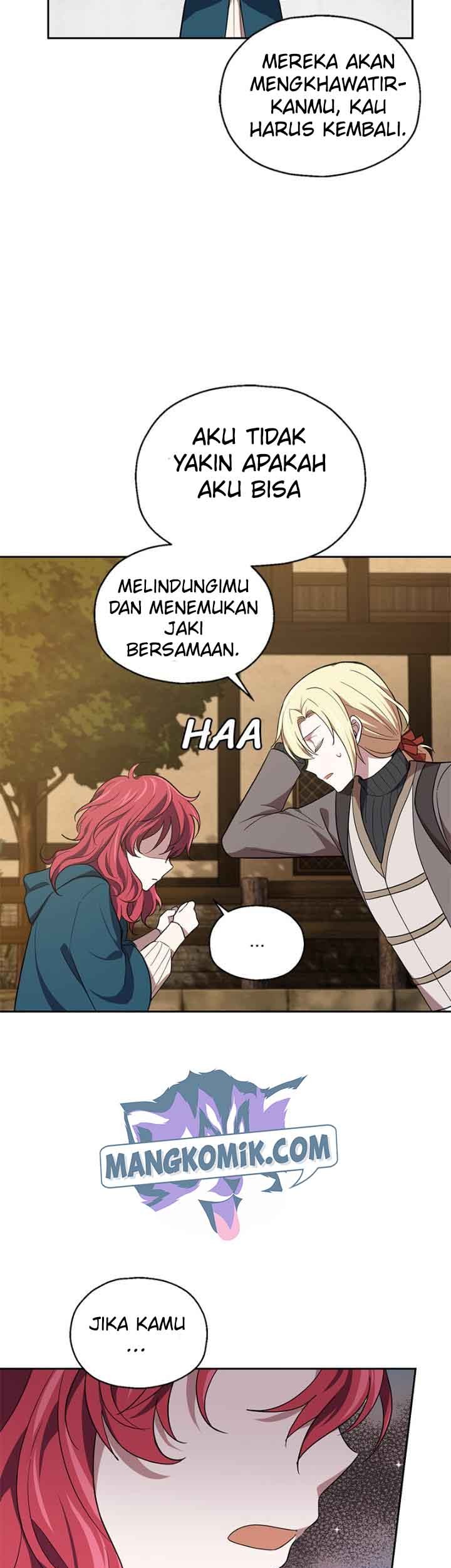 Silver Demon King Chapter 44 Gambar 58