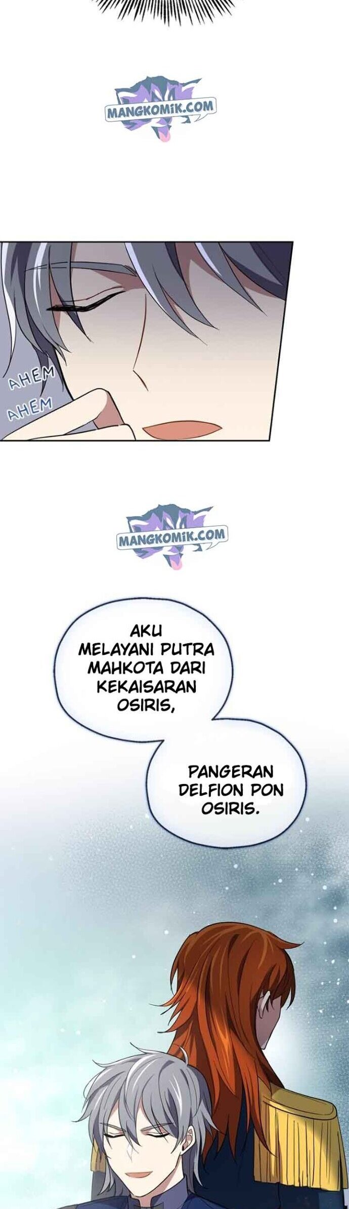 Silver Demon King Chapter 43 Gambar 10