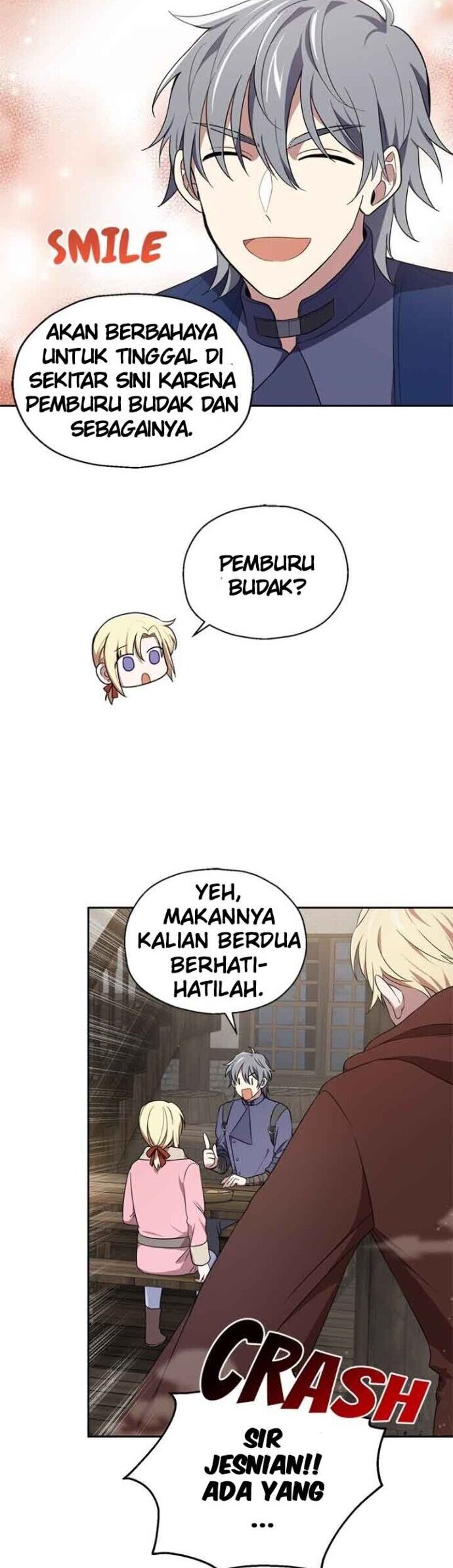 Silver Demon King Chapter 43 Gambar 12