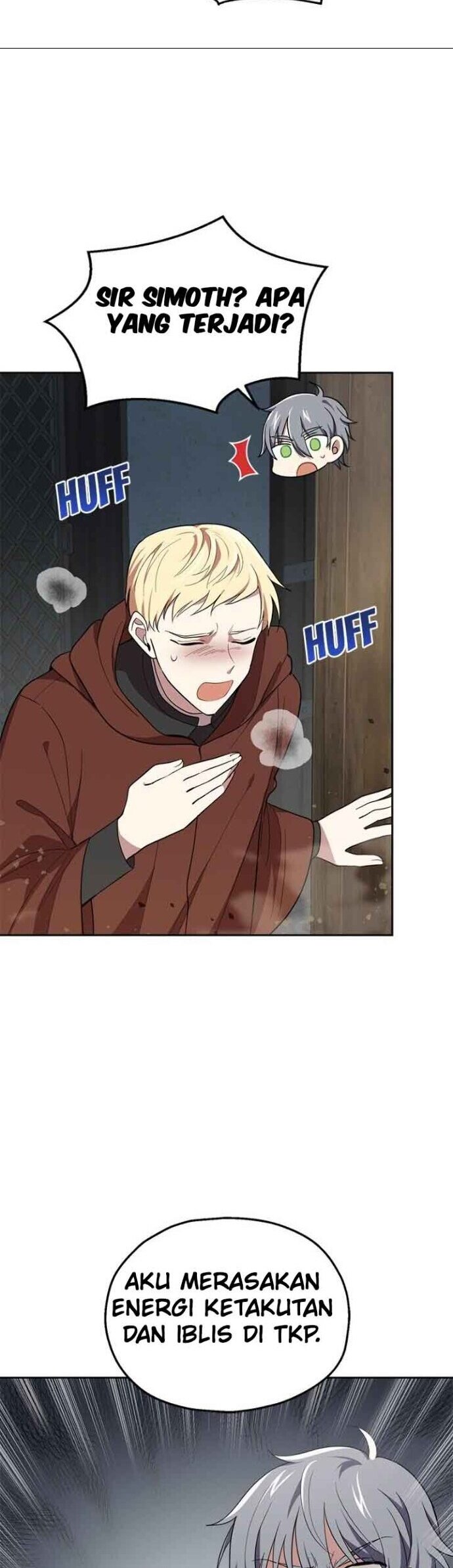 Silver Demon King Chapter 43 Gambar 13