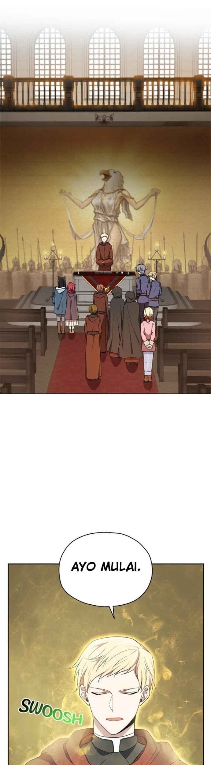 Silver Demon King Chapter 43 Gambar 16