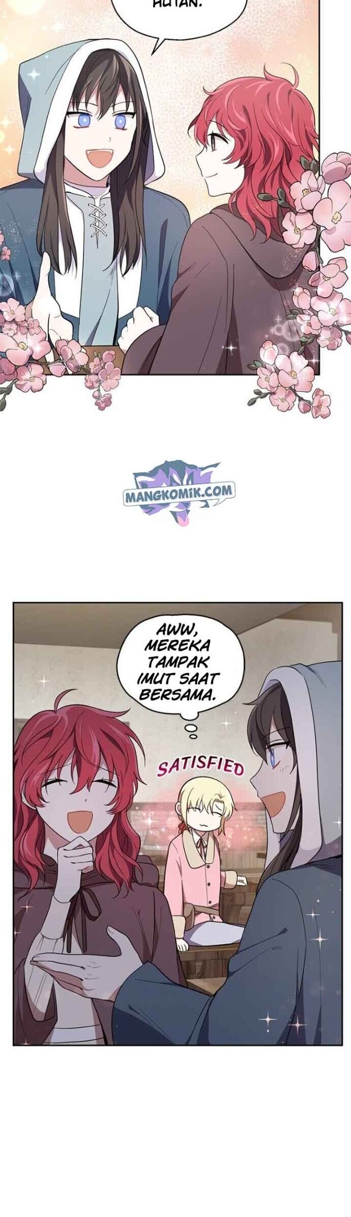 Manhwa Silver Demon King Chapter 43 gambar nomor 2