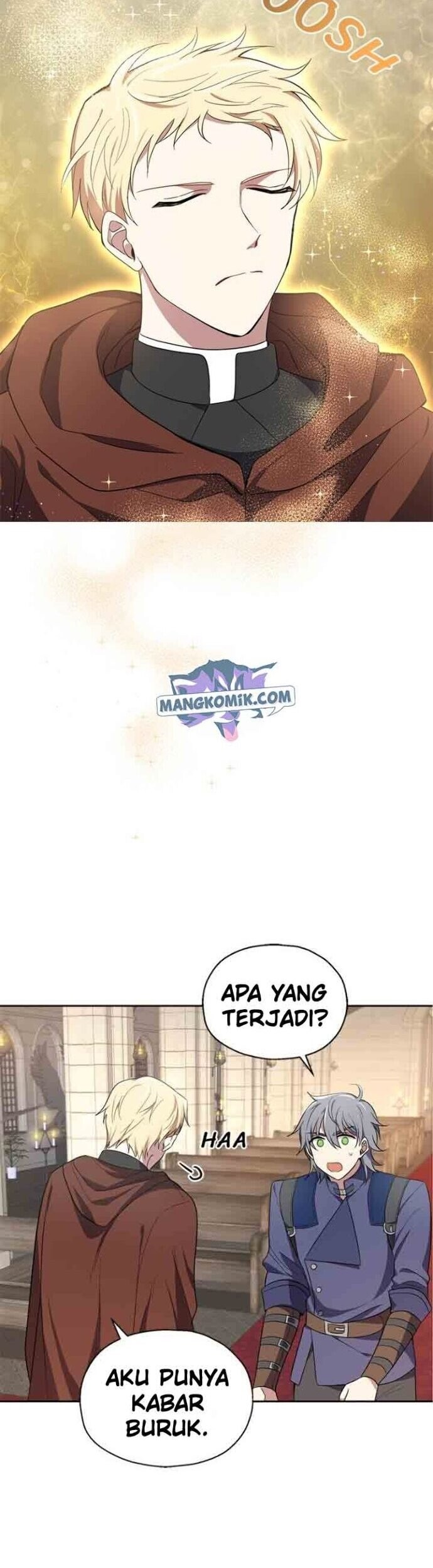 Silver Demon King Chapter 43 Gambar 24