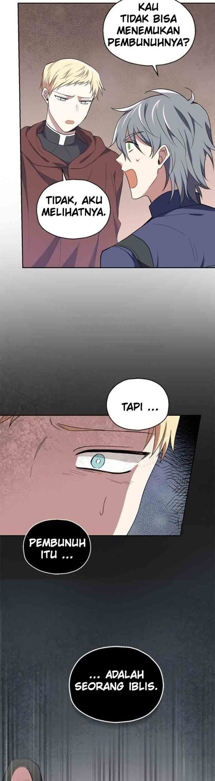 Silver Demon King Chapter 43 Gambar 26