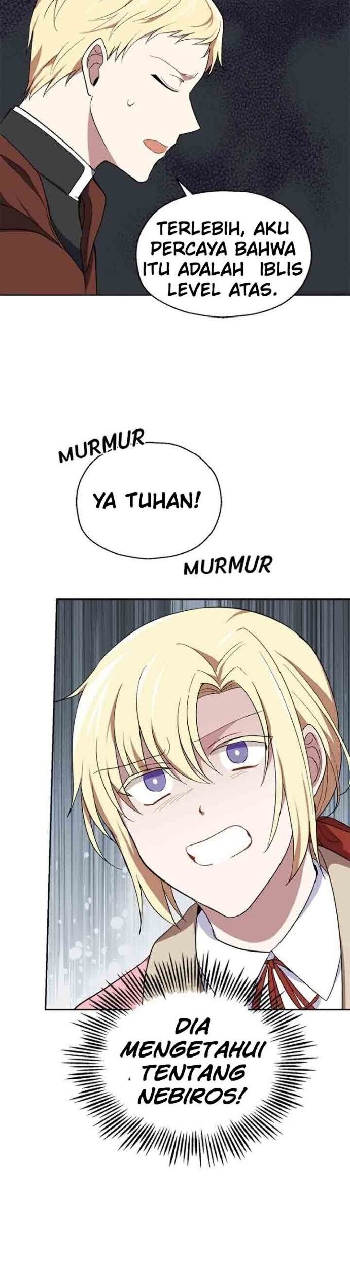 Silver Demon King Chapter 43 Gambar 30