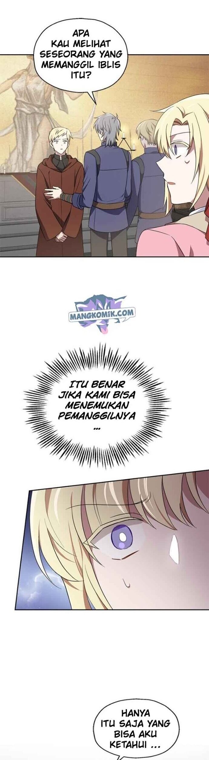 Silver Demon King Chapter 43 Gambar 32