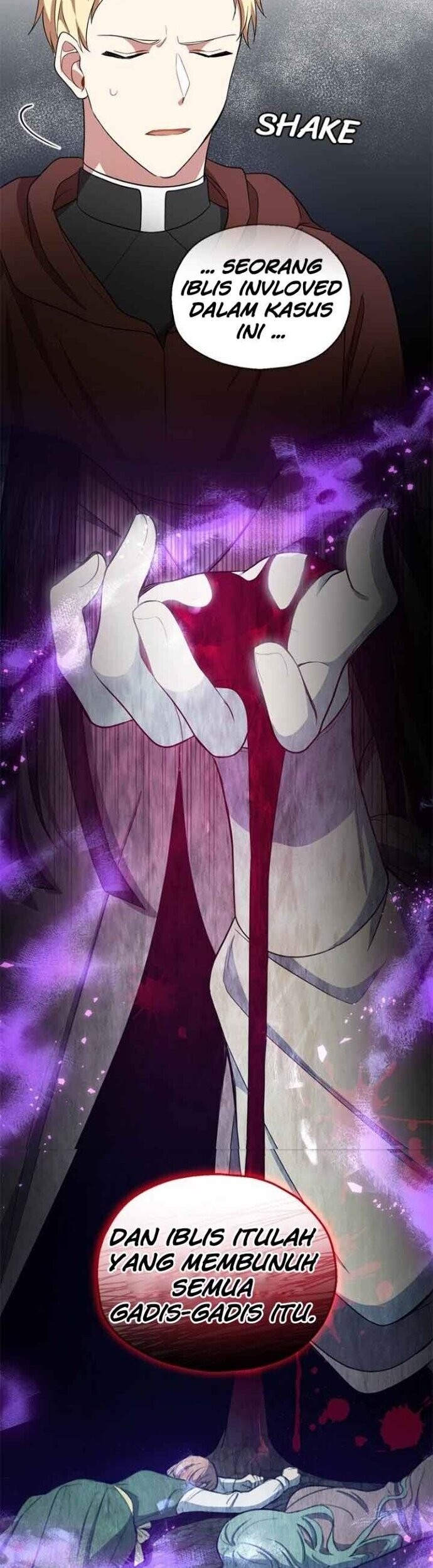 Silver Demon King Chapter 43 Gambar 34