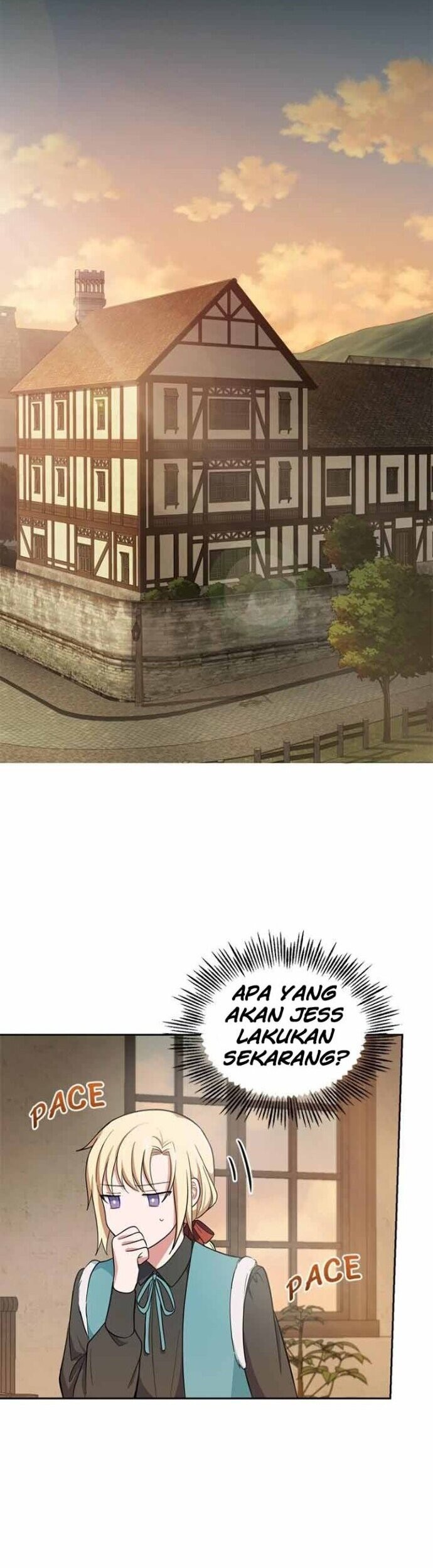 Silver Demon King Chapter 43 Gambar 38