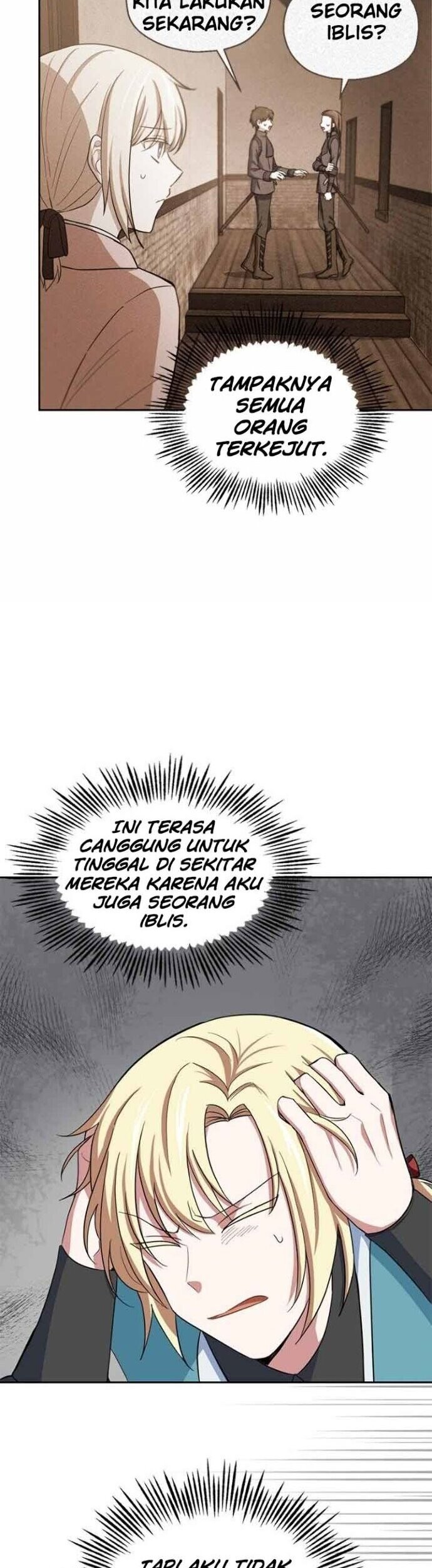 Silver Demon King Chapter 43 Gambar 40
