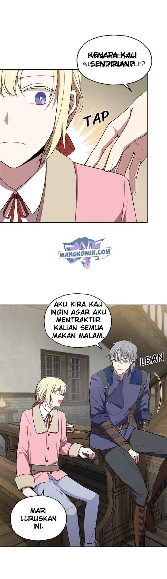 Silver Demon King Chapter 43 Gambar 3