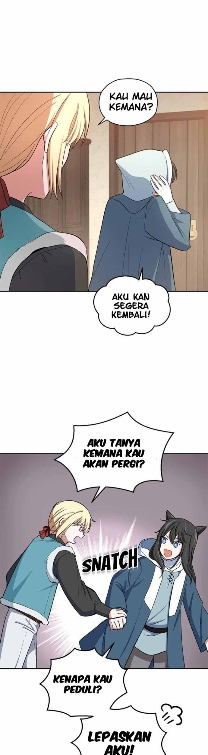 Silver Demon King Chapter 43 Gambar 44