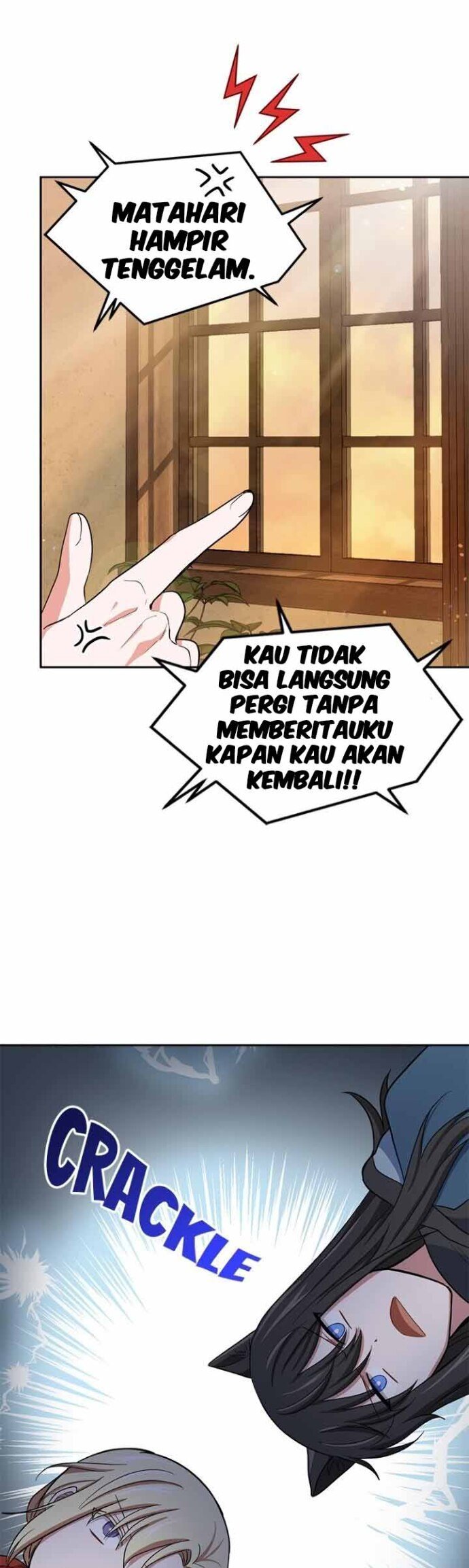 Silver Demon King Chapter 43 Gambar 46