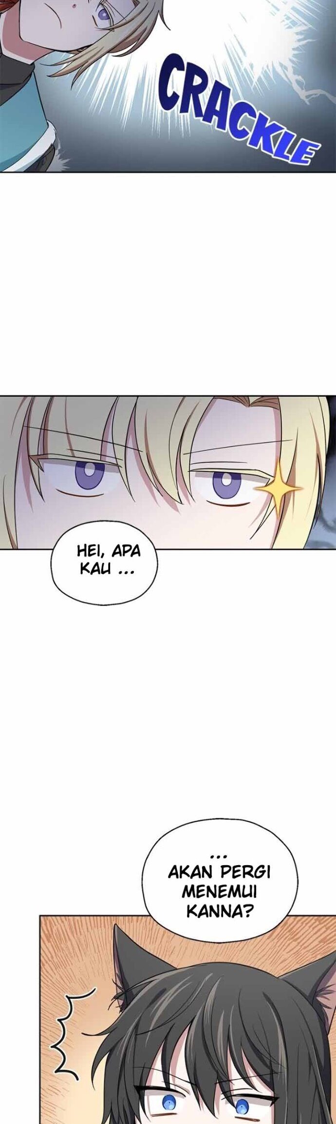 Silver Demon King Chapter 43 Gambar 47