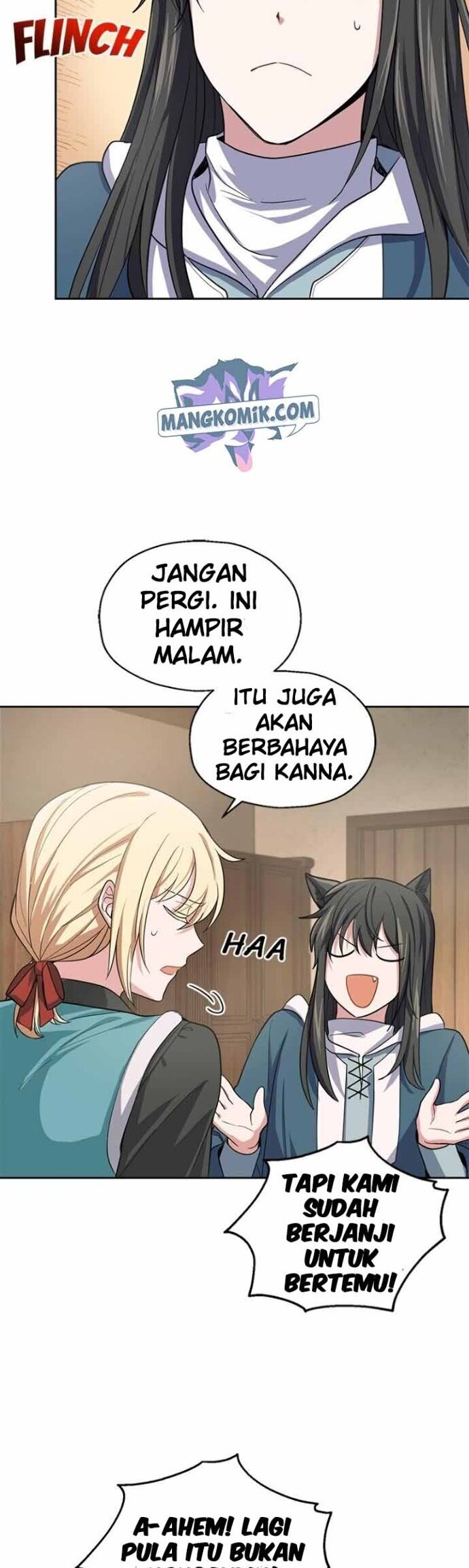 Silver Demon King Chapter 43 Gambar 48