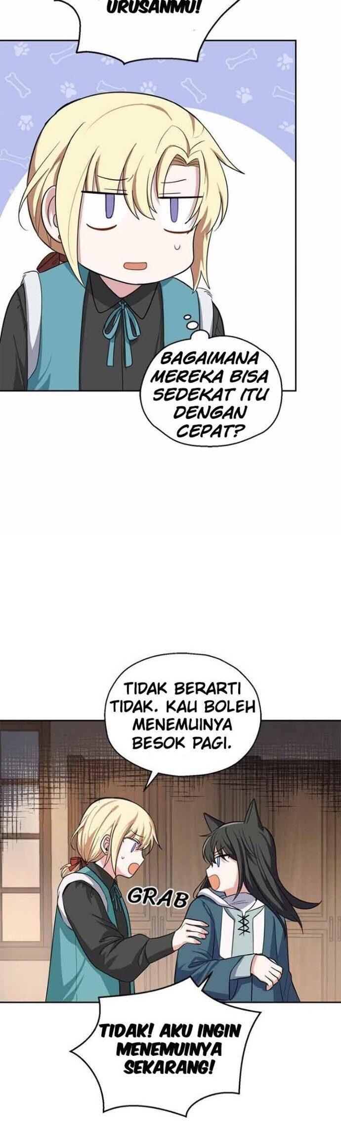 Silver Demon King Chapter 43 Gambar 49