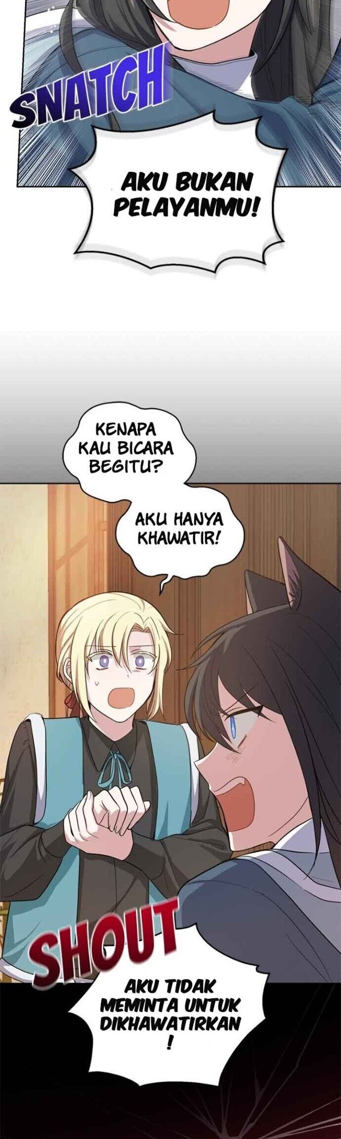 Silver Demon King Chapter 43 Gambar 51