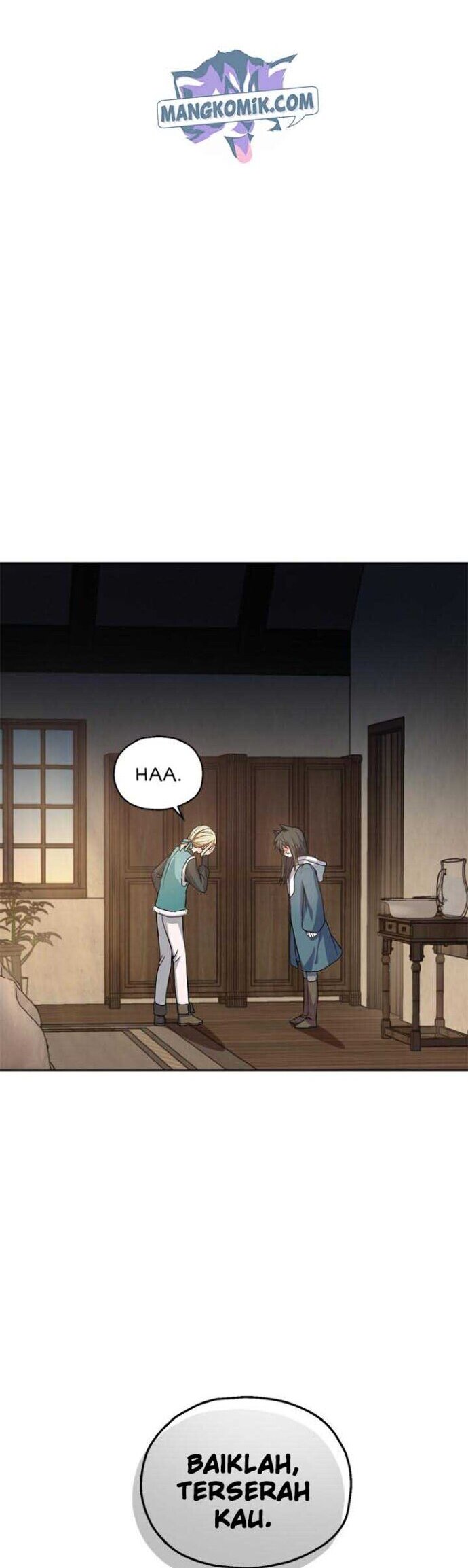 Silver Demon King Chapter 43 Gambar 53