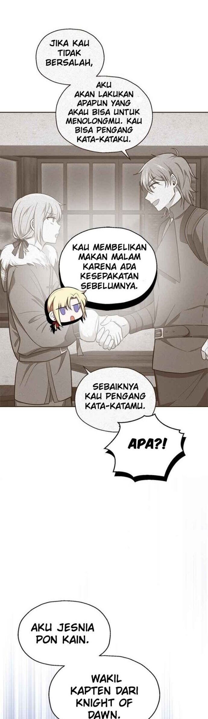 Silver Demon King Chapter 43 Gambar 4
