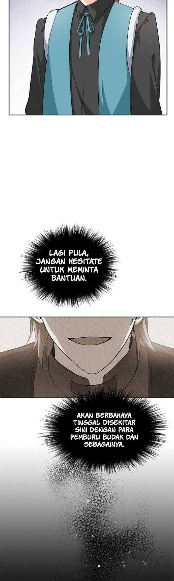 Silver Demon King Chapter 43 Gambar 58