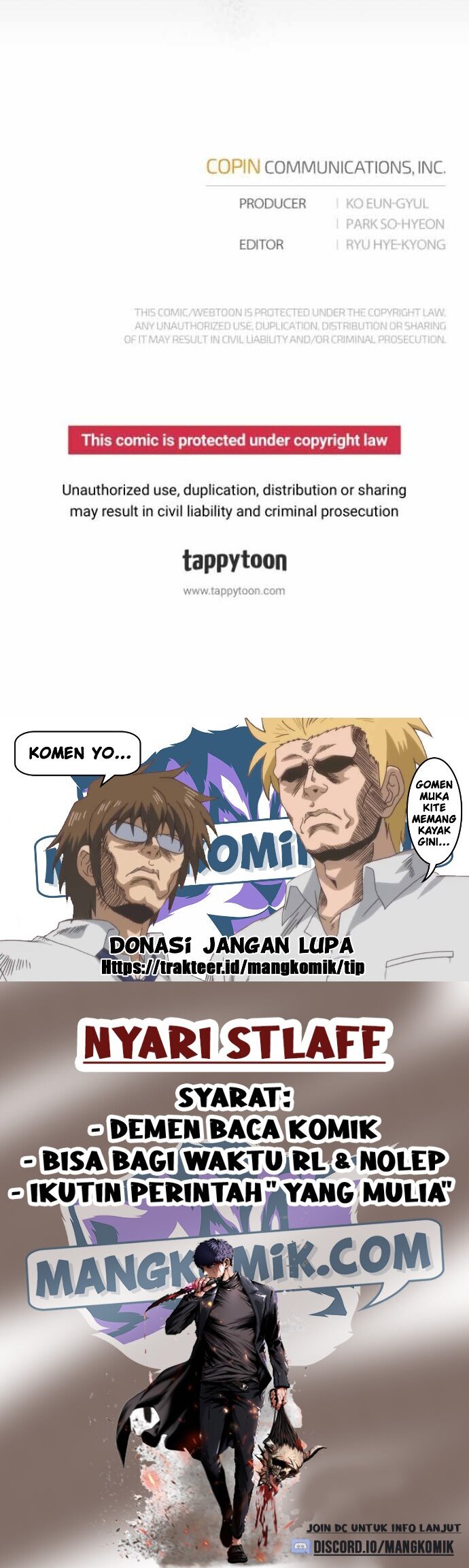 Silver Demon King Chapter 43 Gambar 60