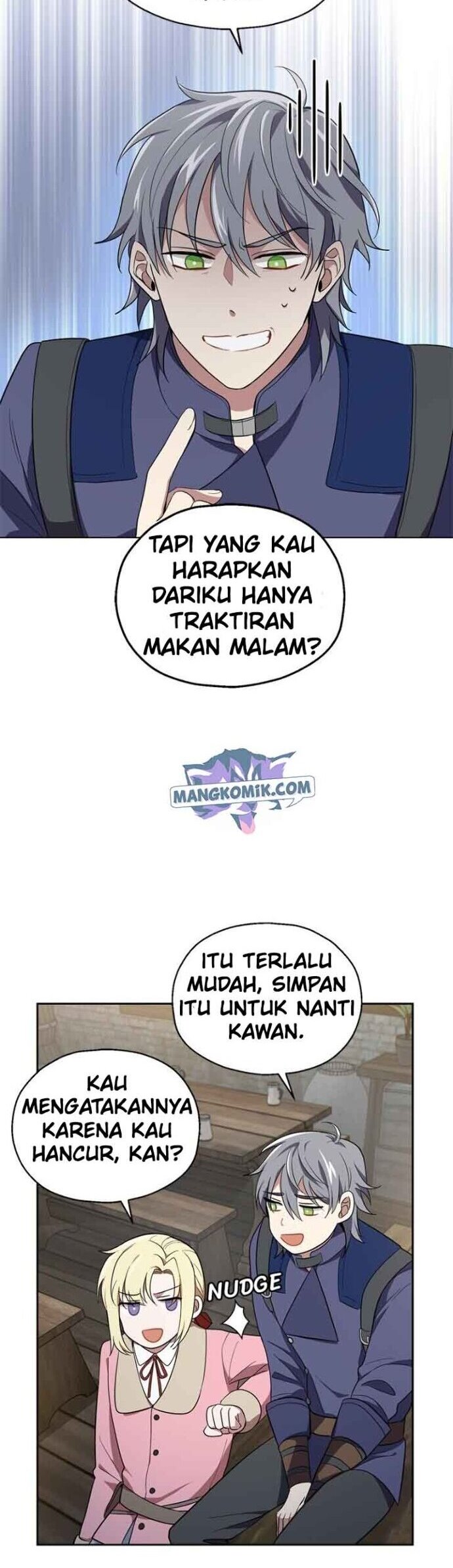 Silver Demon King Chapter 43 Gambar 5
