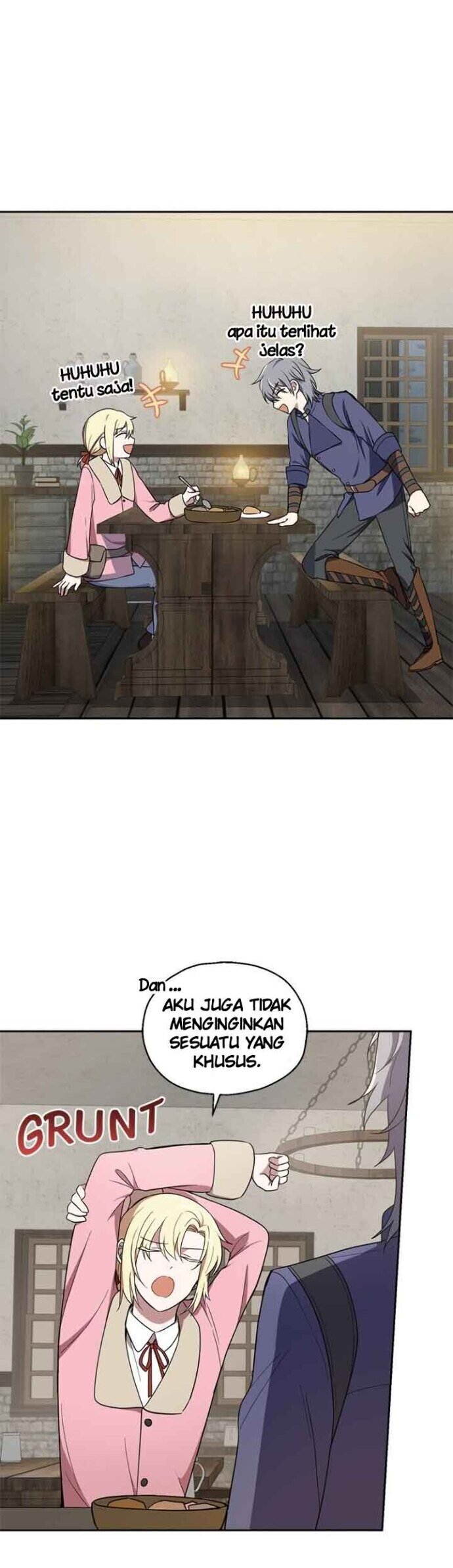 Silver Demon King Chapter 43 Gambar 6