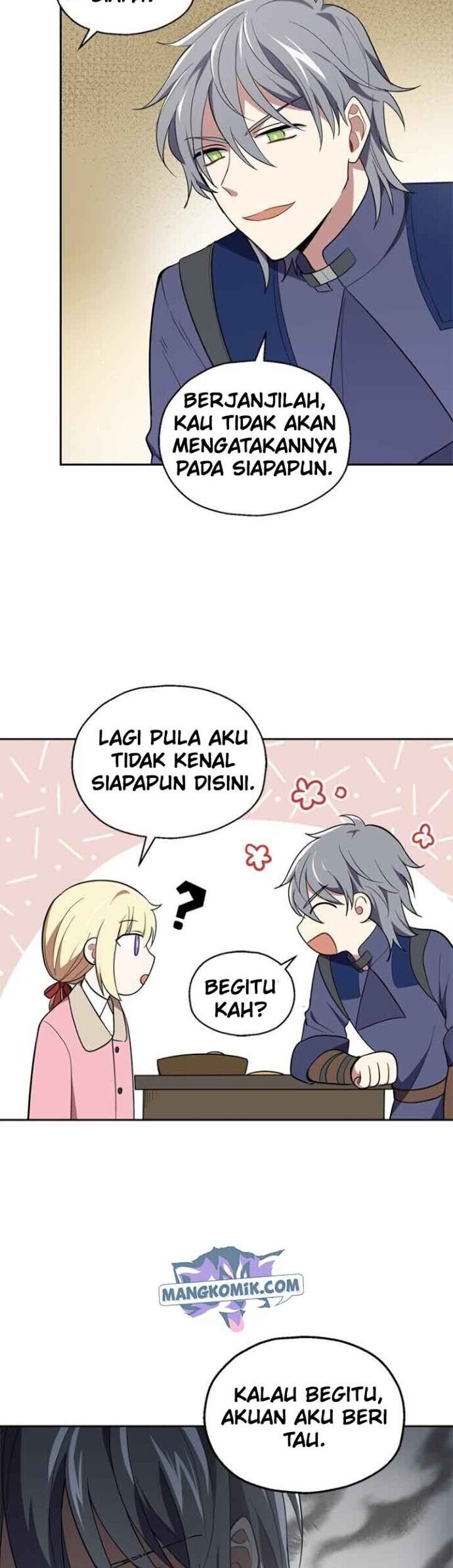 Silver Demon King Chapter 43 Gambar 8