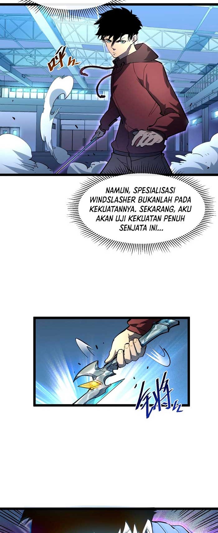 Rise From The Rubble Chapter 52 Gambar 7