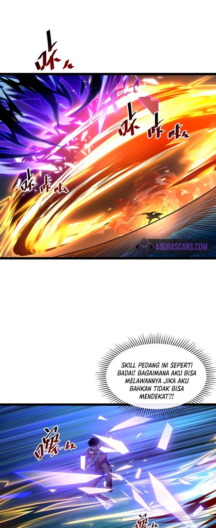 Rise From The Rubble Chapter 52 Gambar 11